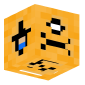 3D Render Back