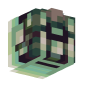 3D Render Back