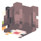 3D Render Back