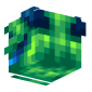 3D Render Back