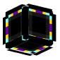 3D Render Back