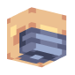 3D Render Back