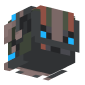 3D Render Back