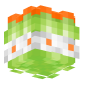 3D Render Back