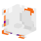 3D Render Back