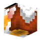 3D Render Back