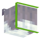 3D Render Back