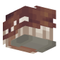 3D Render Back