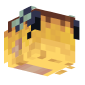3D Render Back