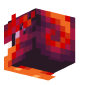 3D Render Back