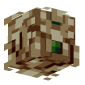 3D Render Back