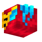 3D Render Back