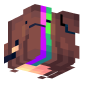 3D Render Back