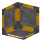 3D Render Back