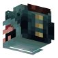 3D Render Back