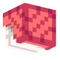 3D Render Back