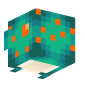 3D Render Back