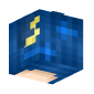 3D Render Back