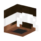 3D Render Back
