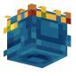 3D Render Back