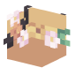 3D Render Back