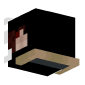 3D Render Back