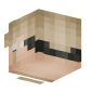 3D Render Back