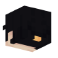 3D Render Back