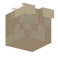 3D Render Back