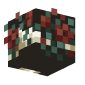 3D Render Back