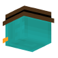 3D Render Back