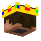 3D Render Back