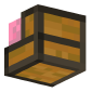 3D Render Back