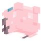 3D Render Back
