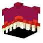 3D Render Back