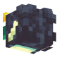 3D Render Back