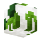 3D Render Back