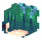 3D Render Back