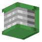 3D Render Back