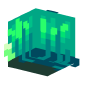 3D Render Back