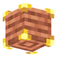 3D Render Back