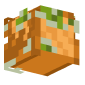 3D Render Back