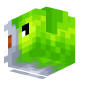 3D Render Back