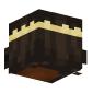 3D Render Back