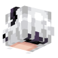 3D Render Back