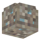 3D Render Back