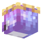 3D Render Back