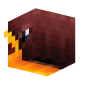 3D Render Back