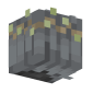 3D Render Back