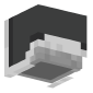 3D Render Back